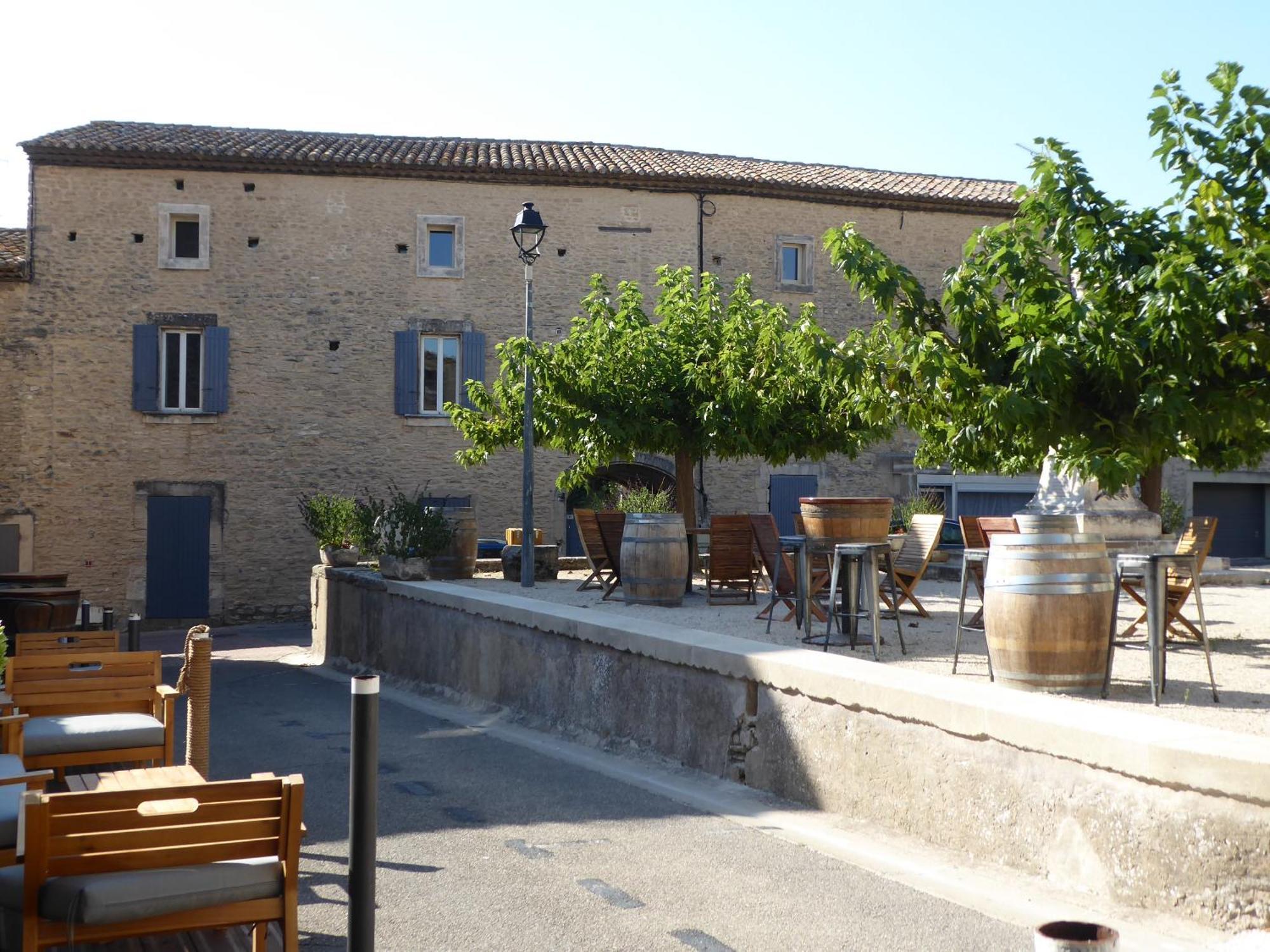 Gites Provence Et Nature - Entre Luberon Et Monts De Vaucluse Кабриер-д'Авиньон Экстерьер фото