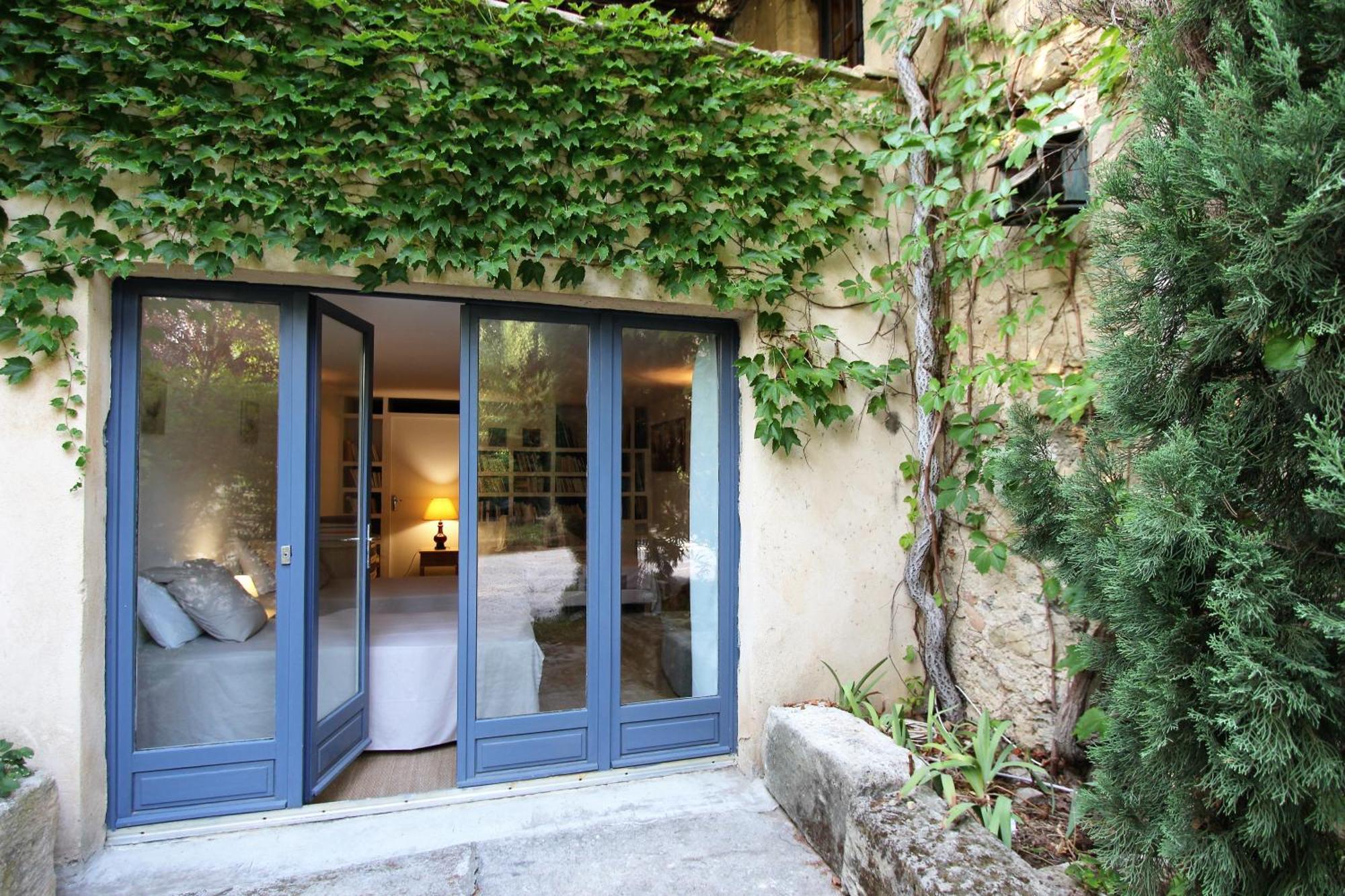 Gites Provence Et Nature - Entre Luberon Et Monts De Vaucluse Кабриер-д'Авиньон Экстерьер фото
