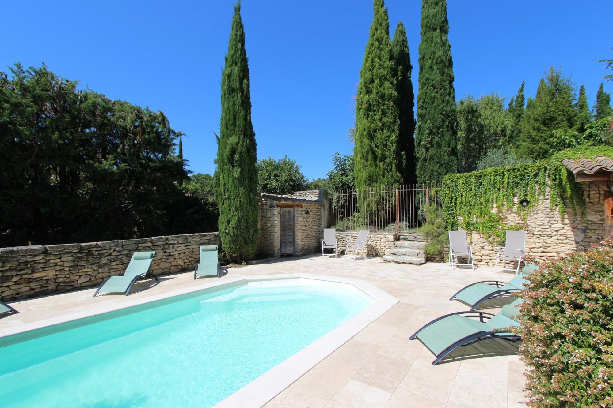 Gites Provence Et Nature - Entre Luberon Et Monts De Vaucluse Кабриер-д'Авиньон Номер фото